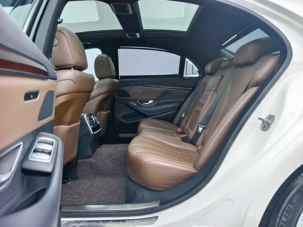 Mercedes-Benz S-Class 2015 — фото 10
