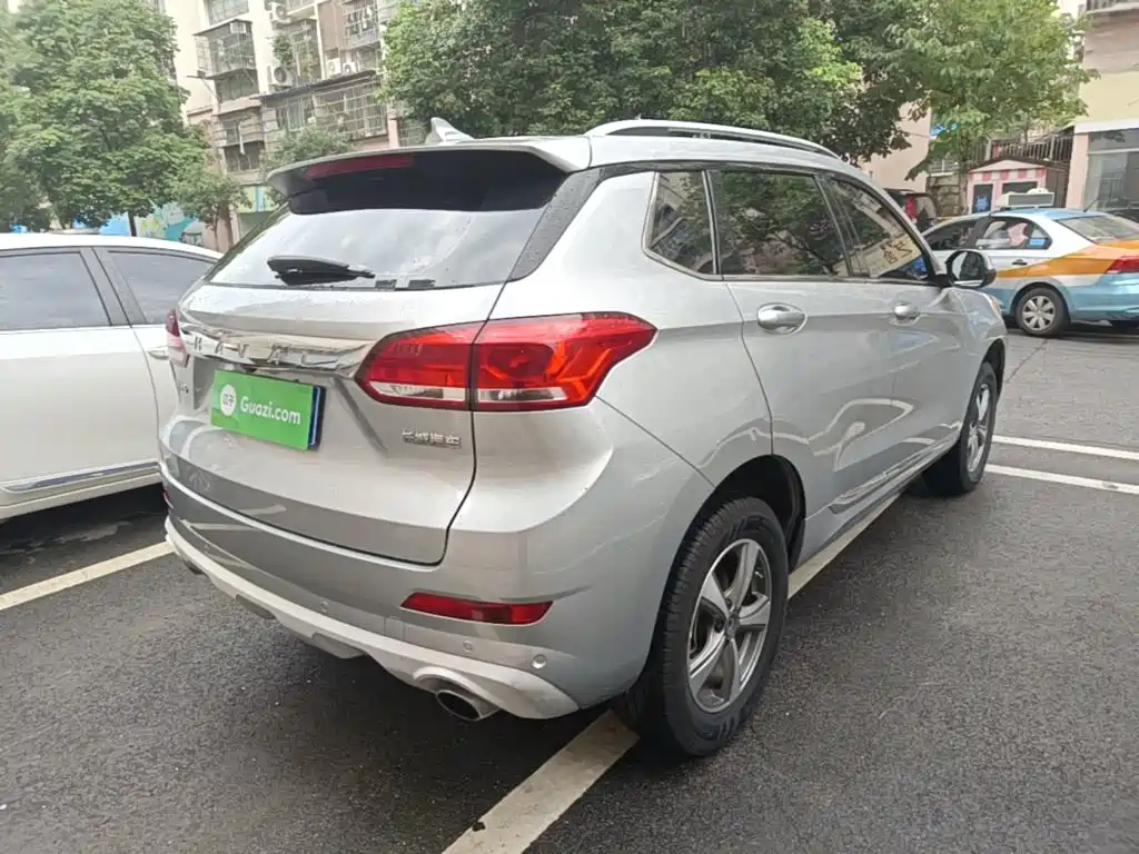 Haval H6 Coupe 2019 — фото 7