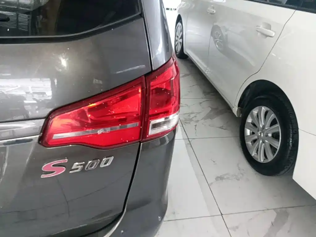 Dongfeng Fengxing S500 2016 — фото 8