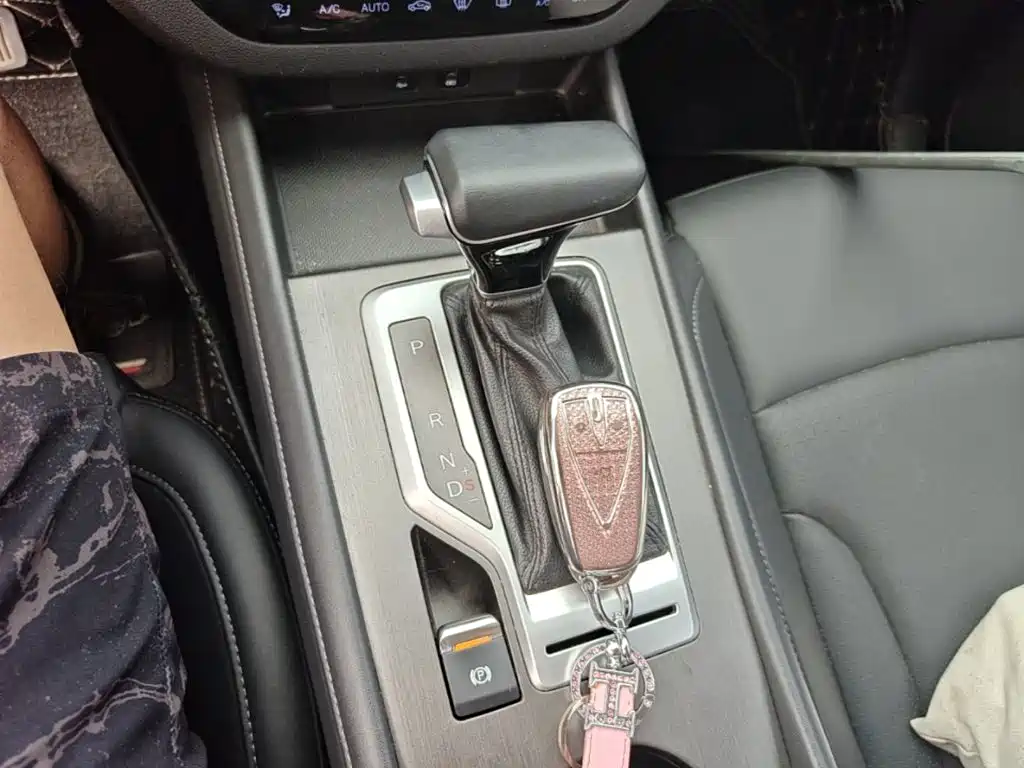 Changan CS35PLUS 2020 — фото 14