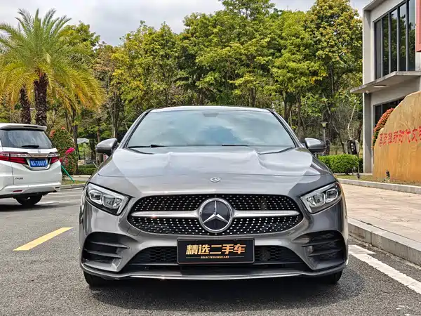 Mercedes-Benz A-Class 2022