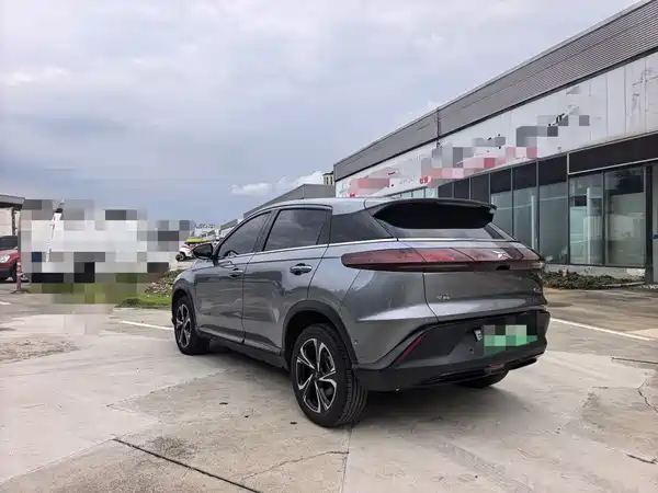 XPeng G3 2021