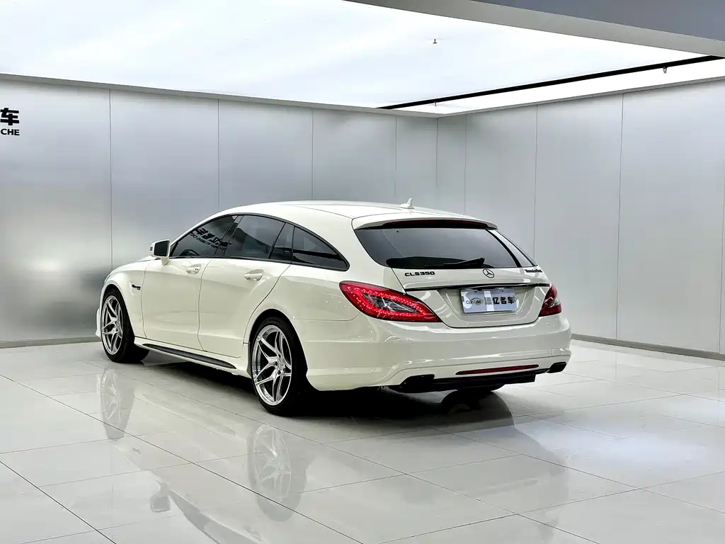 Mercedes-Benz CLS 2016 — фото 5