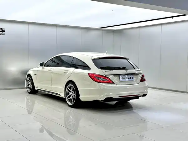 Mercedes-Benz CLS 2016