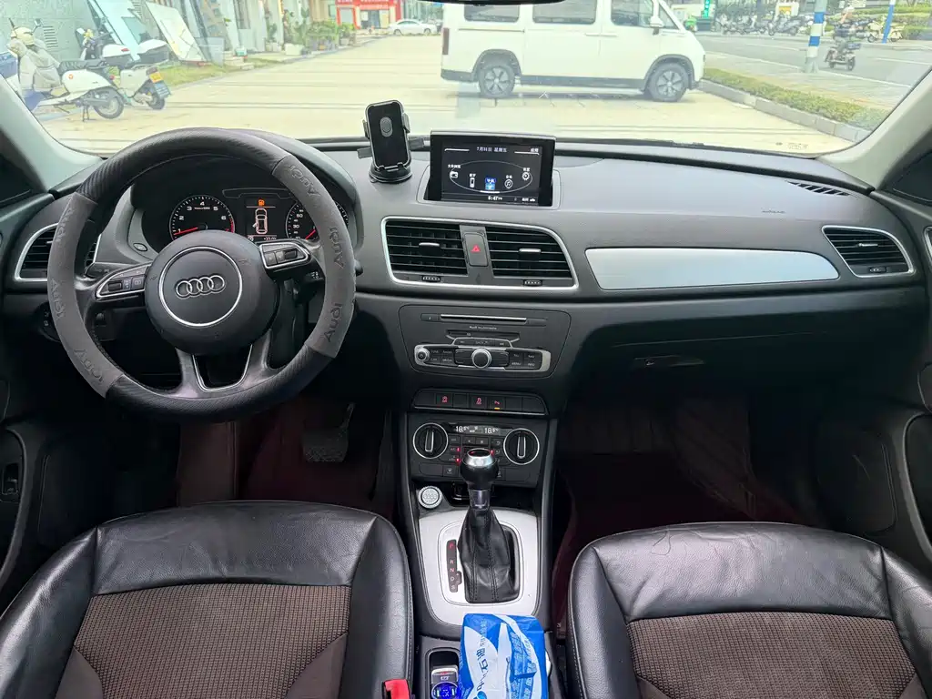 Audi Q3 2017