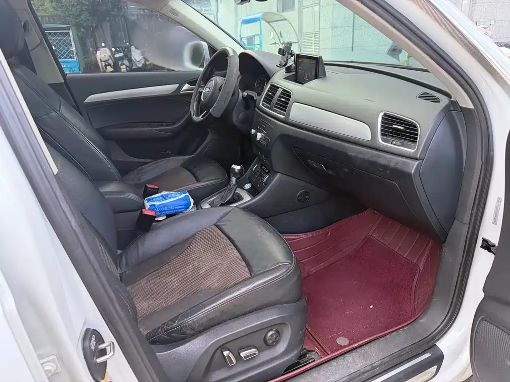 Audi Q3 2017