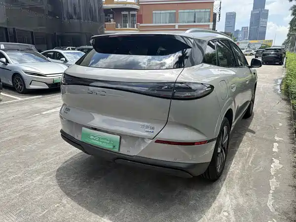 BYD Sealion 06 2025