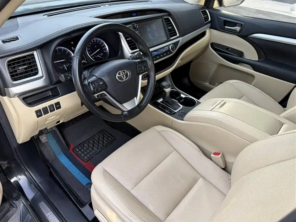 Toyota Highlander 2019 — фото 4