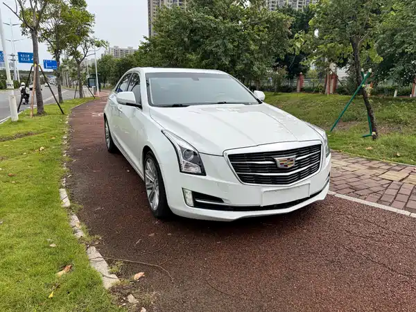 Cadillac ATS-L 2017