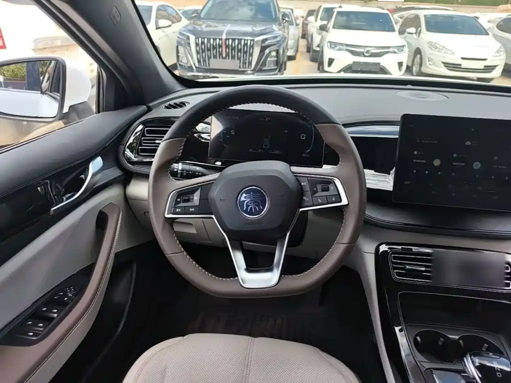 BYD Qin PLUS 2025 — фото 11