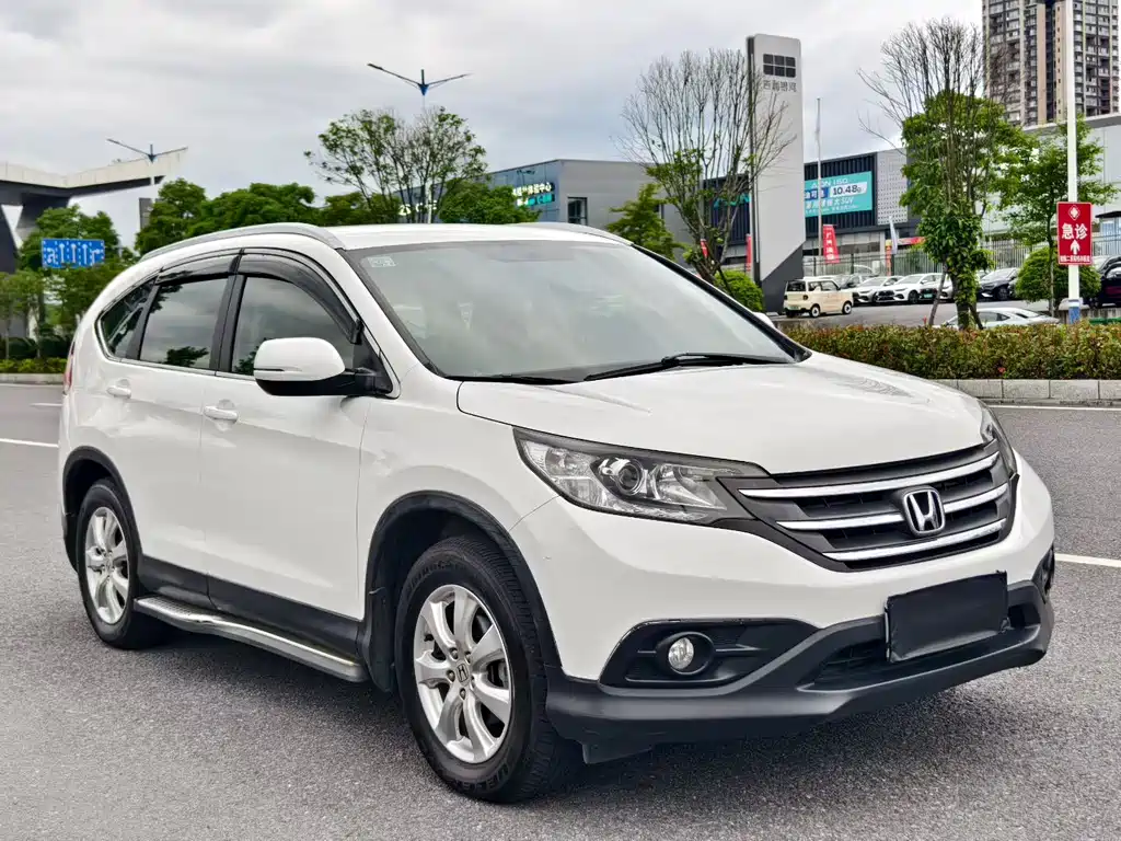 Honda CR-V 2013 — фото 3