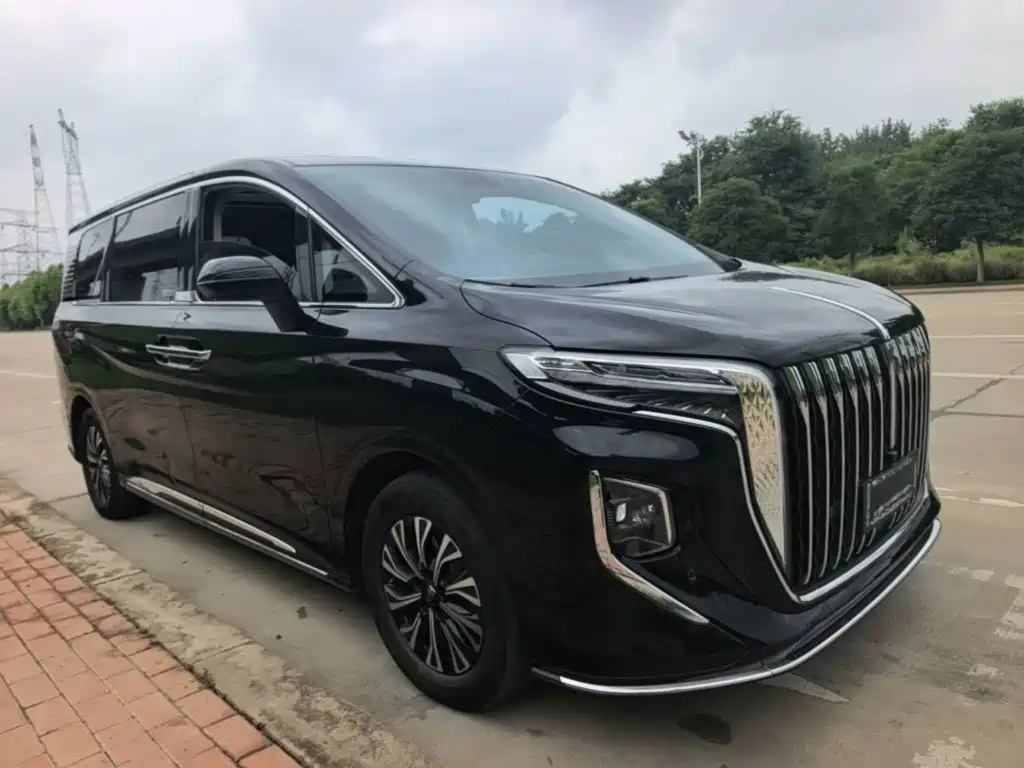 Hongqi HQ9 PHEV 2024