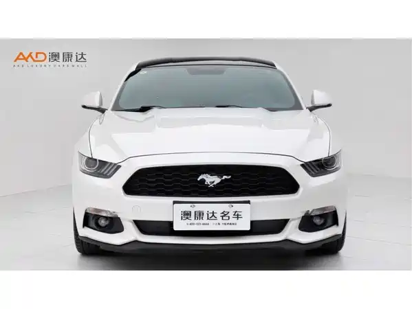 Ford Mustang 2017