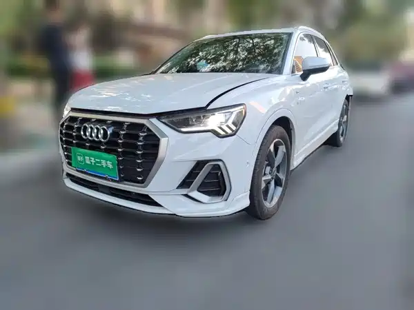 Audi Q3 2023