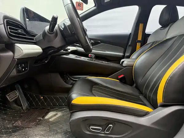 GAC Trumpchi Empow 2022