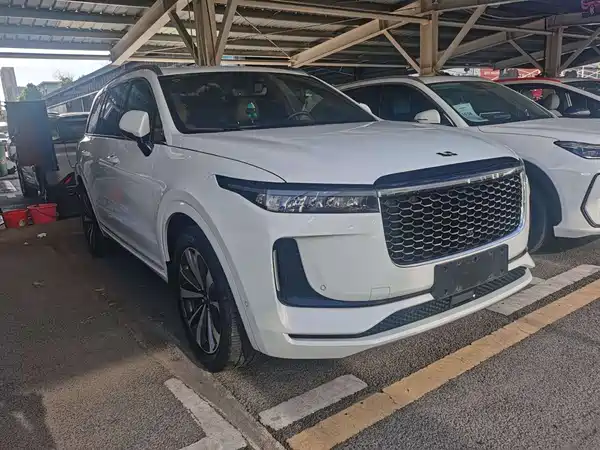 Li Auto ONE 2020
