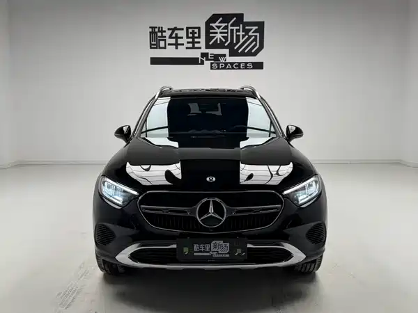 Mercedes-Benz GLC 2025