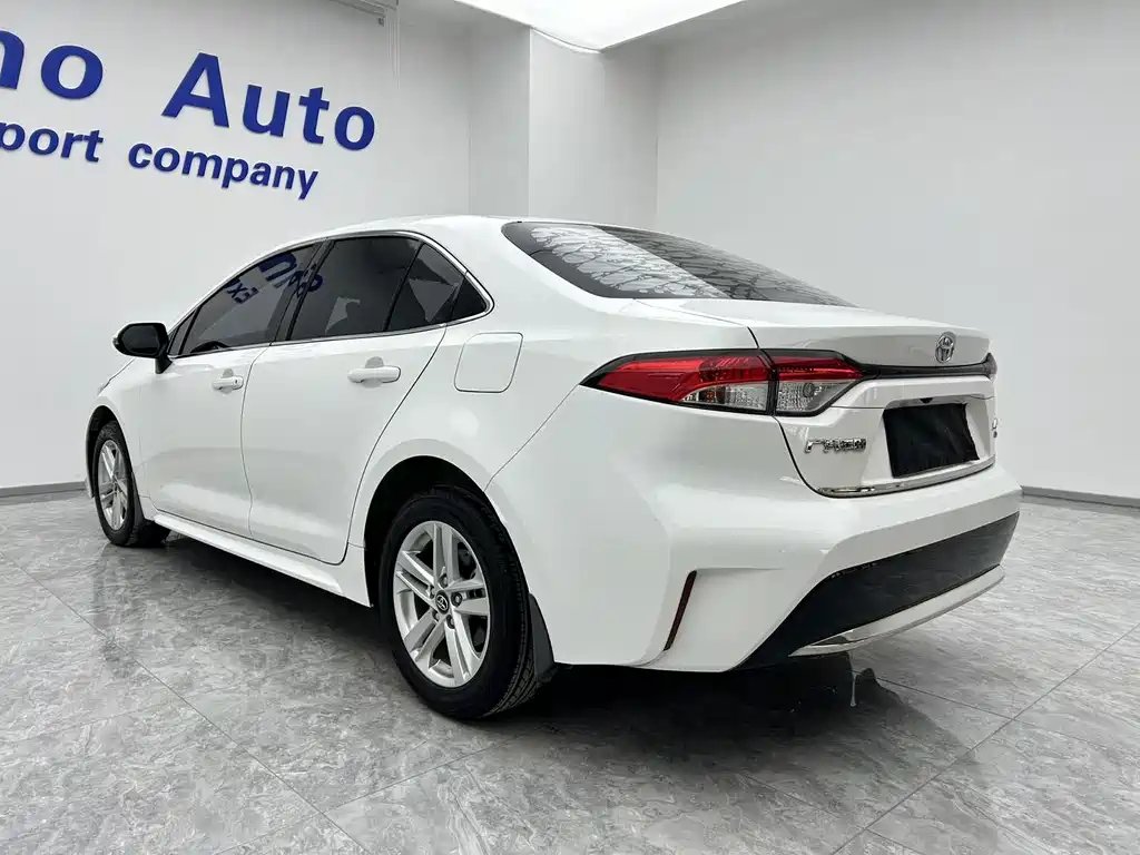 Toyota Levin 2022