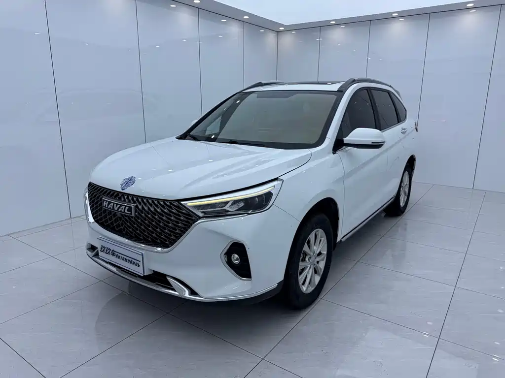 Haval M6 2022