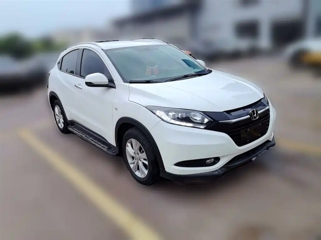 Honda Vezel 2019 — фото 25