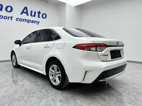 Toyota Levin 2022