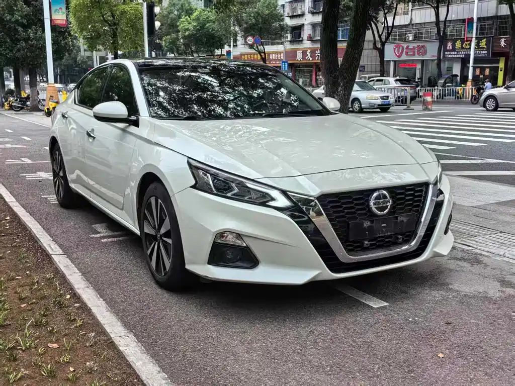 Nissan Teana 2019 — фото 3