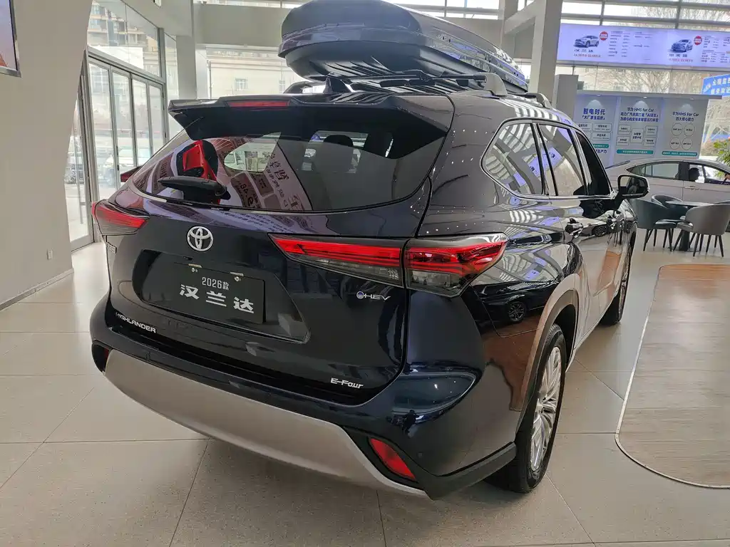Toyota Highlander 2026 — фото 16