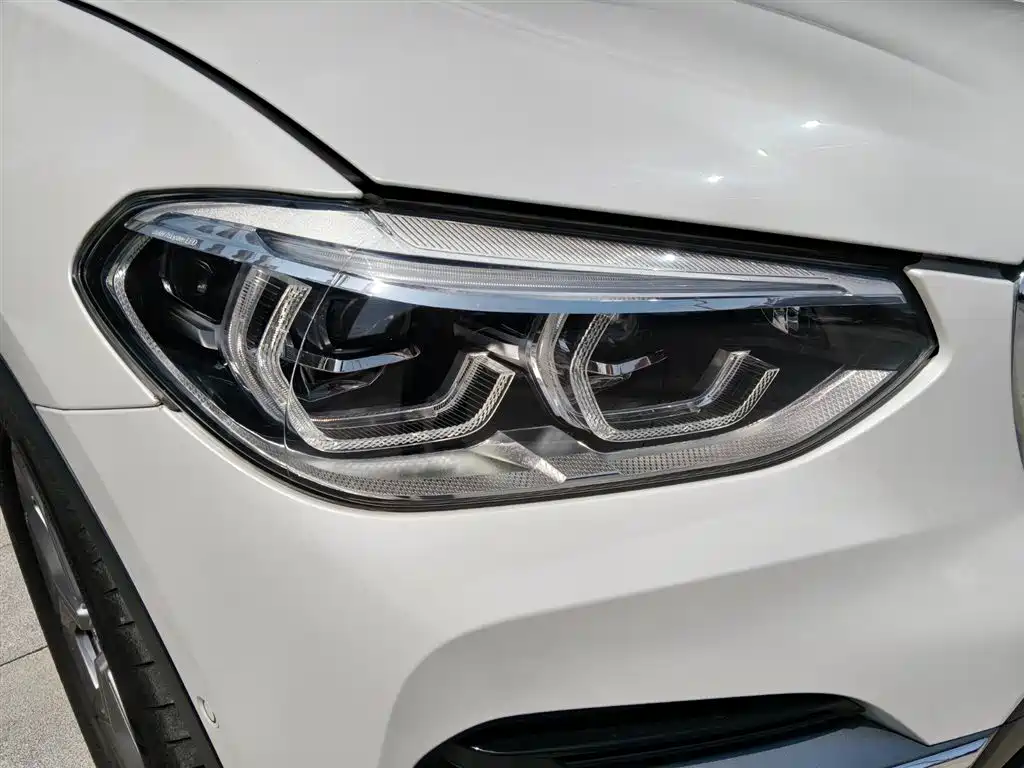 BMW X3 2021 — фото 19