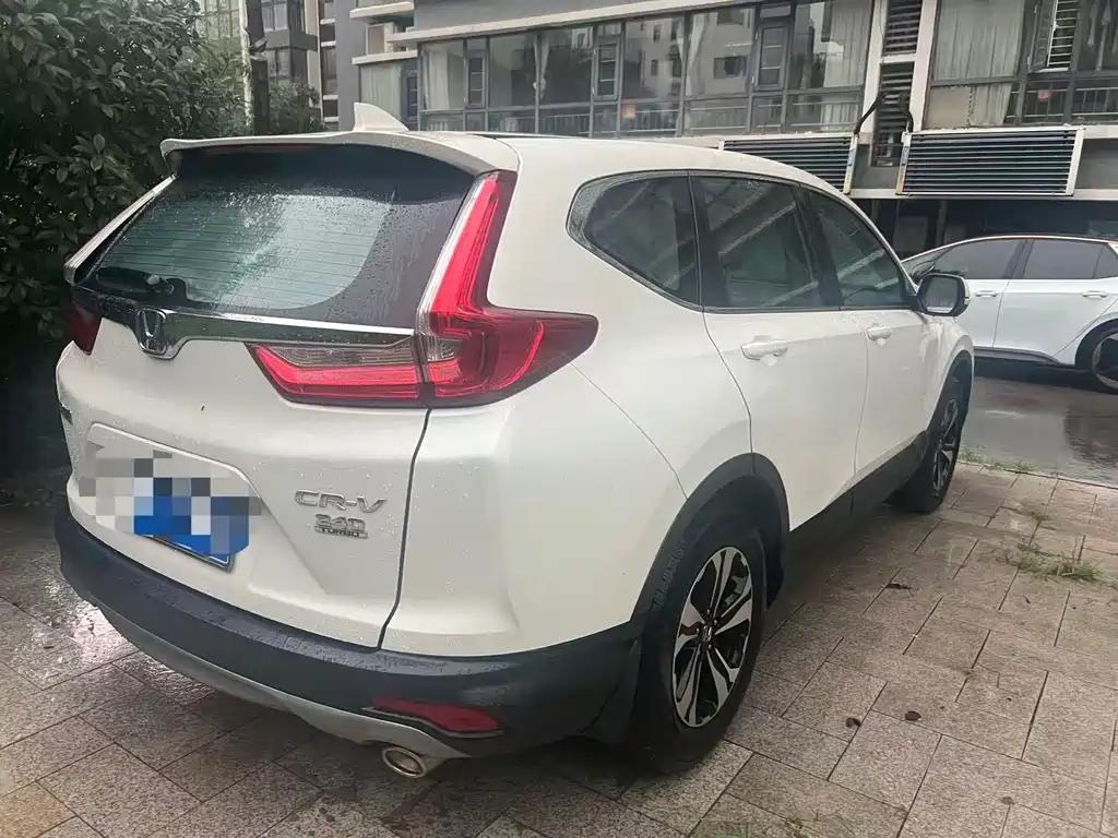 Honda CR-V 2020 — фото 12