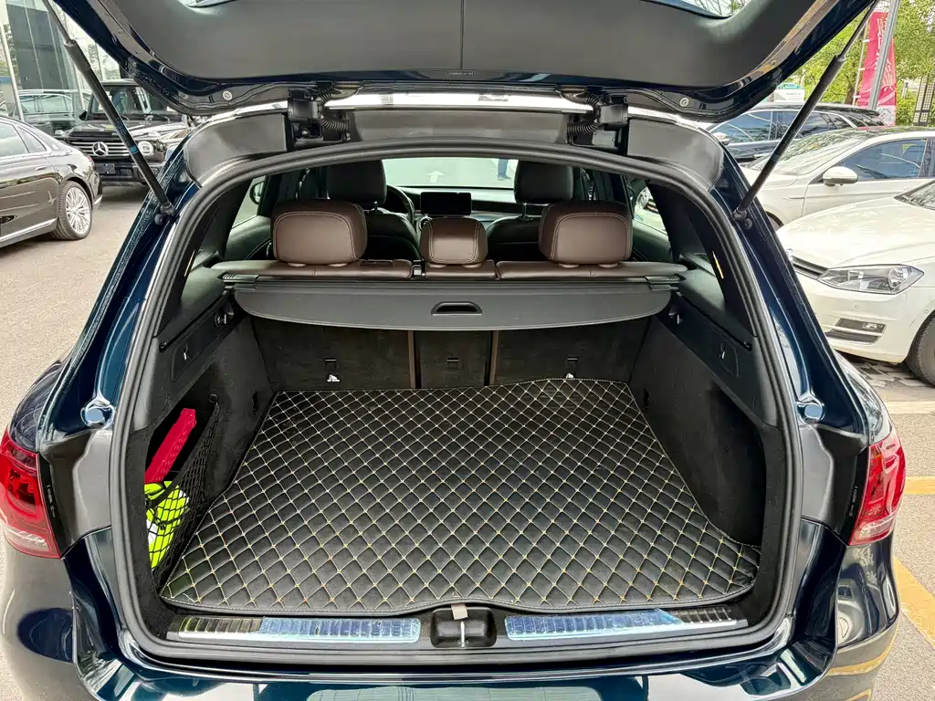 Mercedes-Benz GLC 2019 — фото 25
