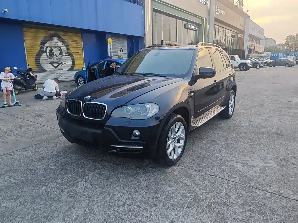 BMW X5 2010