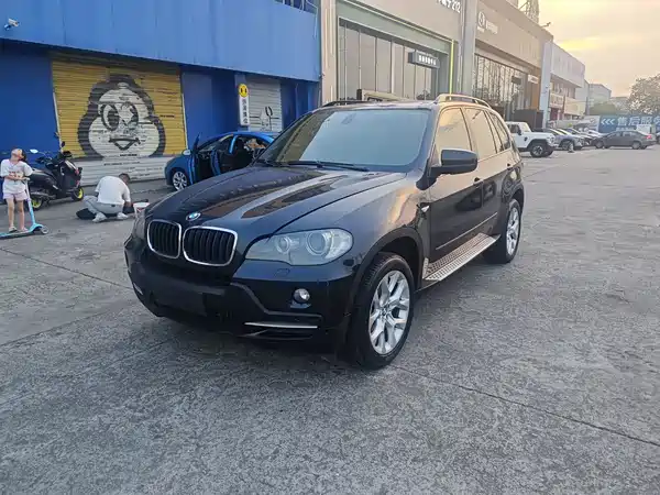 BMW X5 2010