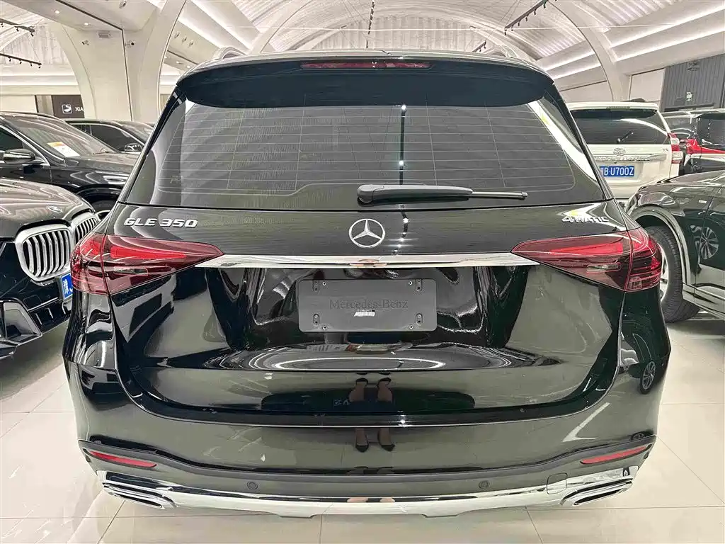 Mercedes-Benz GLE 2024 — фото 18
