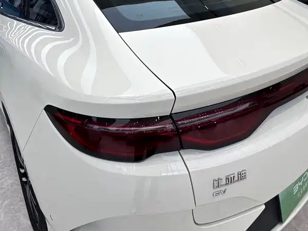 BYD Qin L 2025