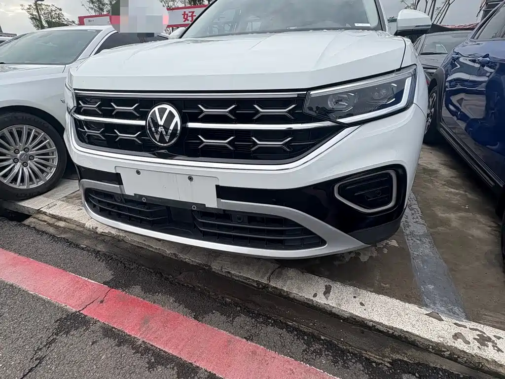 Volkswagen Tayron 2023
