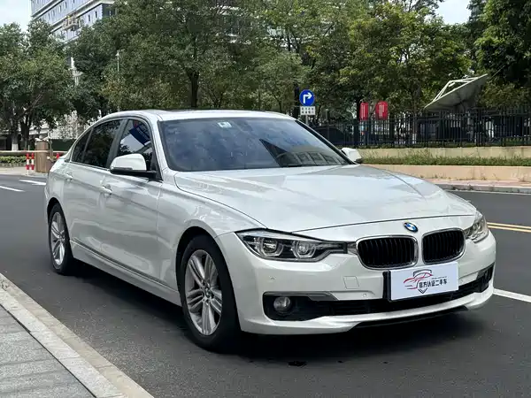 BMW 3 Series 2017