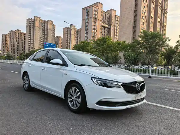Buick Excelle GT 2023