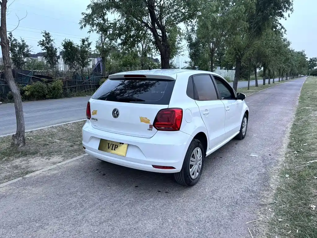 Volkswagen Polo 2018