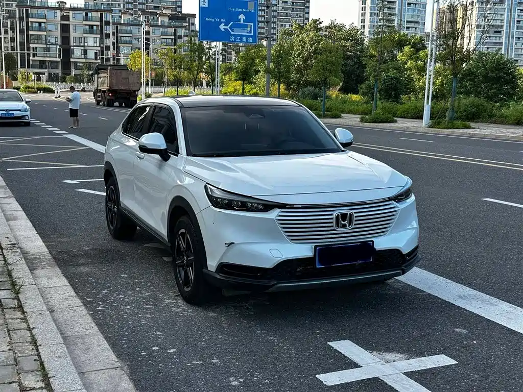 Honda Vezel 2023