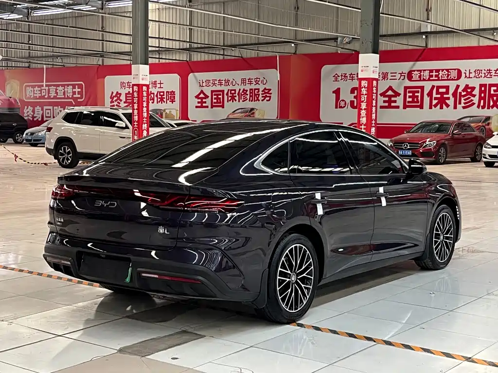 BYD Qin L 2024 — фото 17
