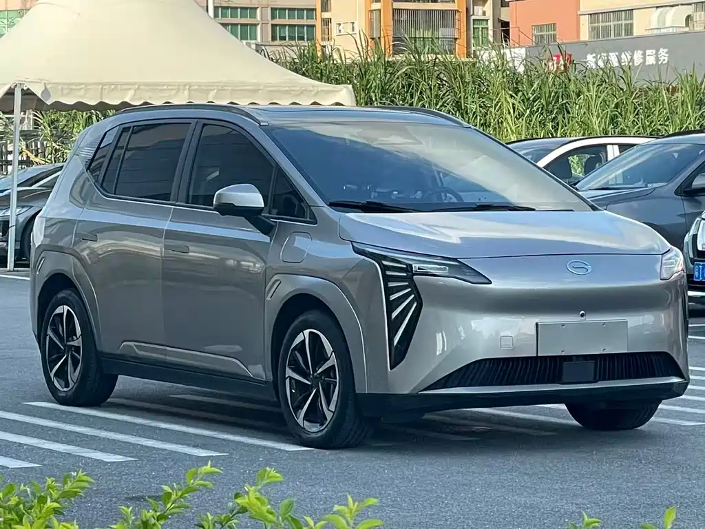 Aion Y 2024