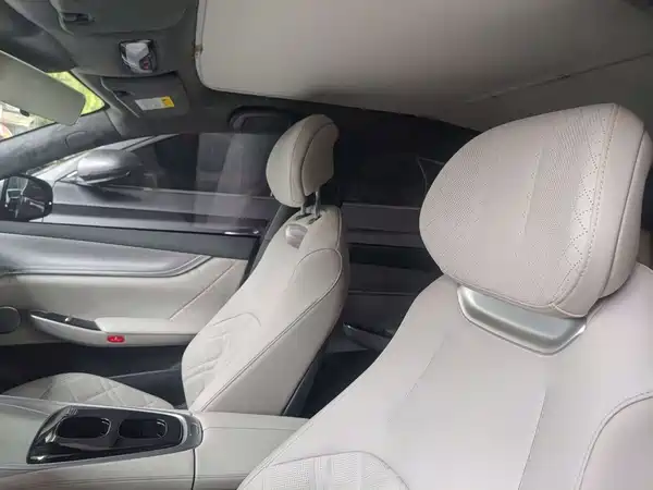 Changan Qiyuan A07 2024