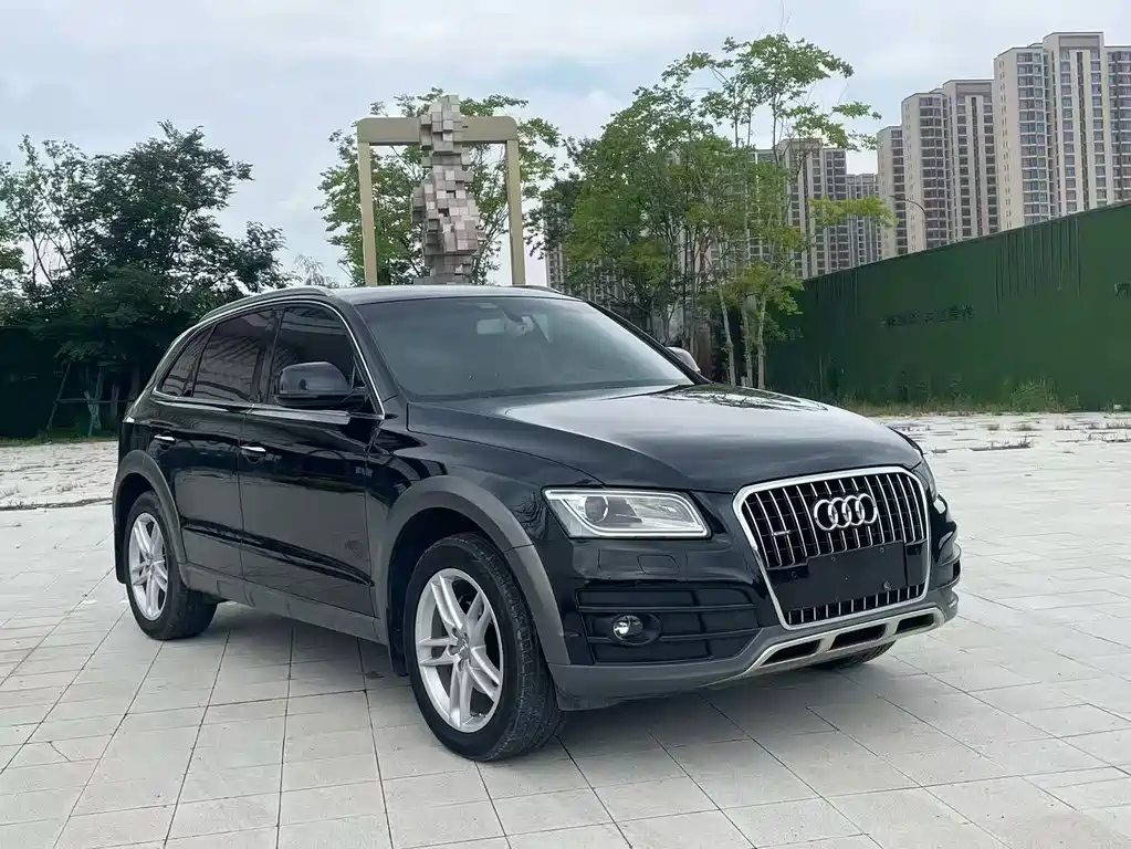 Audi Q5 2018