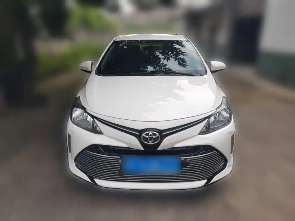 Toyota Vios FS 2019 — фото 23