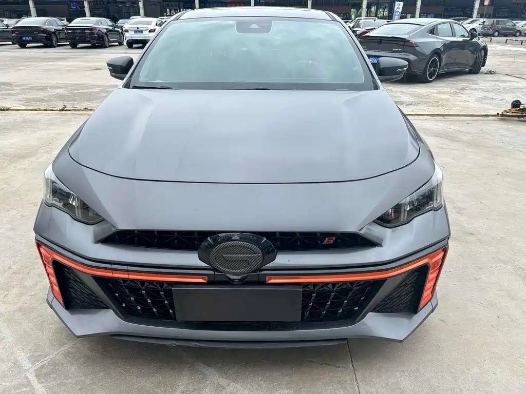 GAC Motor Shadow Leopard 2023 — фото 2