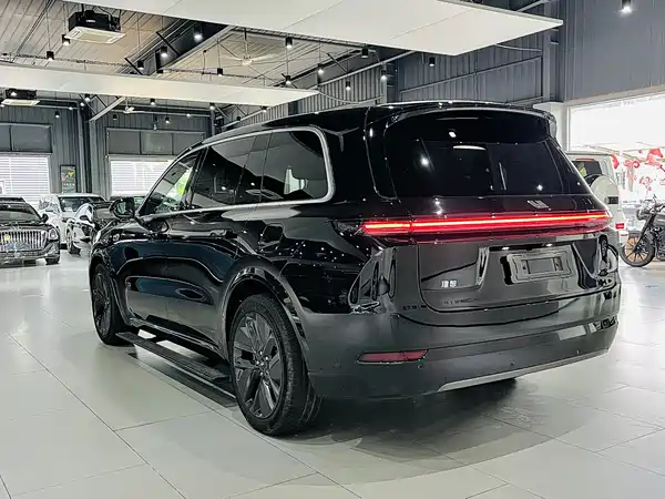 Li Auto L9 2024