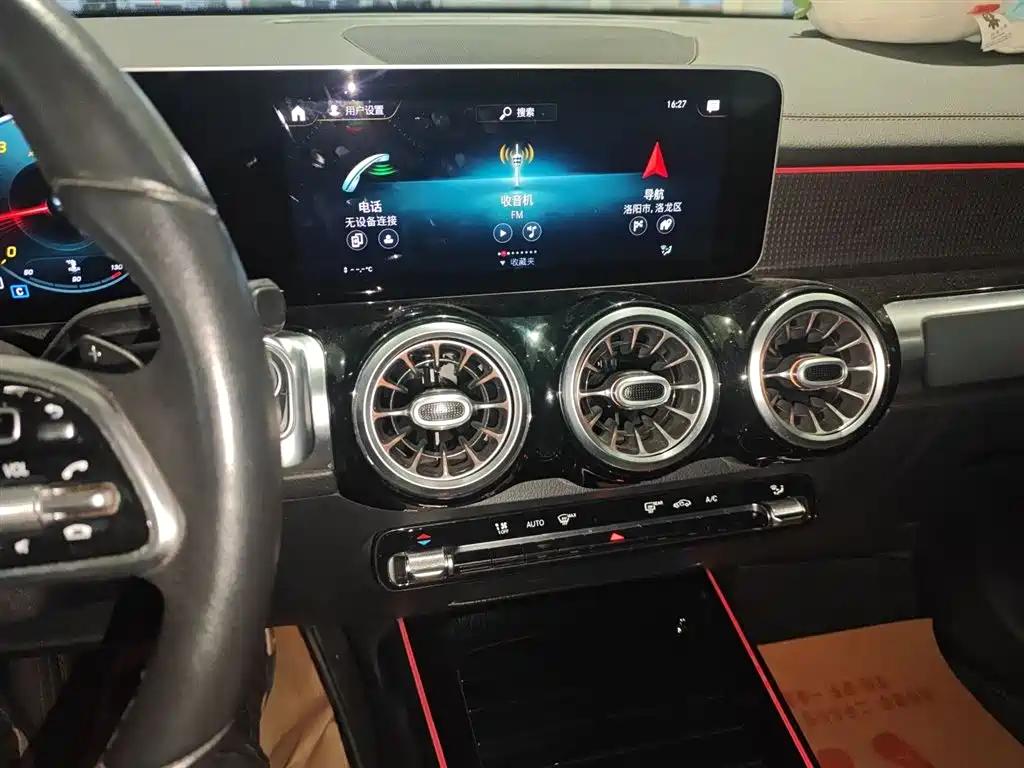 Mercedes-Benz GLB 2020 — фото 13