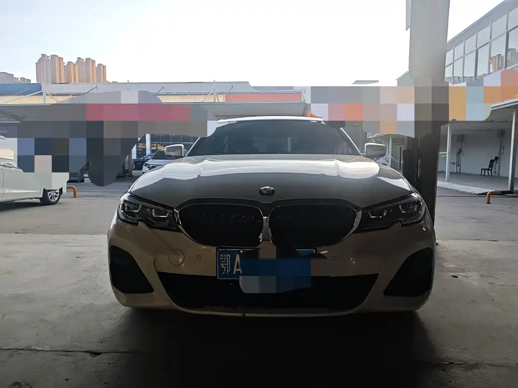 BMW 3 Series 2021