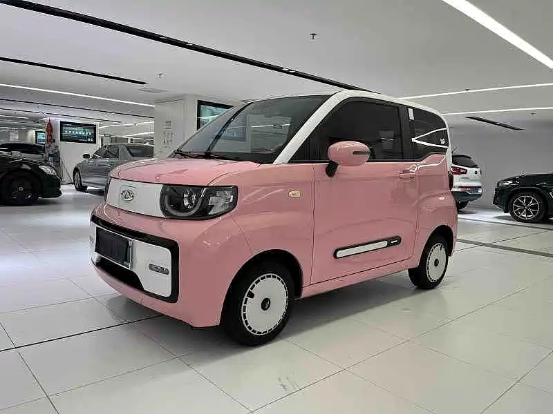 Chery QQ Ice Cream 2023