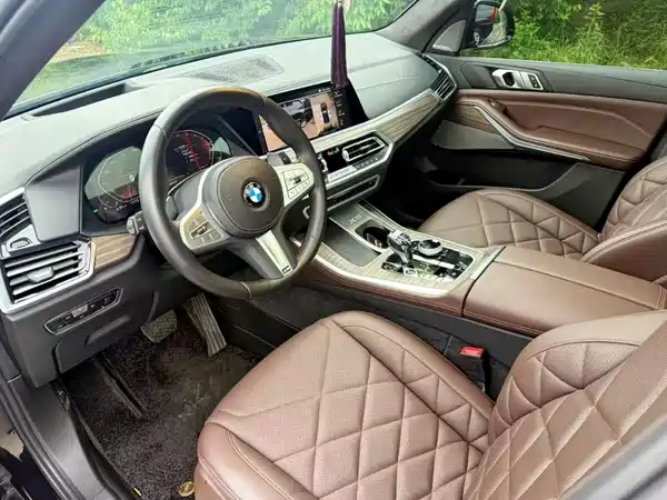 BMW X5 2022